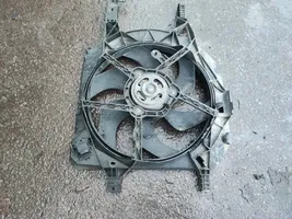 Opel Vivaro Electric radiator cooling fan 8200817125