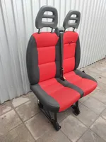 Fiat Ducato Front double seat 07355374640B