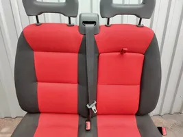 Fiat Ducato Front double seat 07355374640B