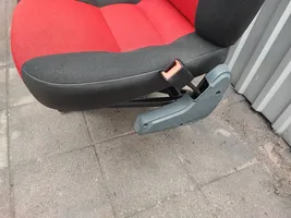 Fiat Ducato Front double seat 07355374640B