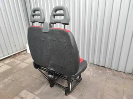 Fiat Ducato Front double seat 07355374640B