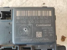 Mercedes-Benz Sprinter W906 Durų elektronikos valdymo blokas A9069000401