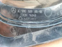 Mercedes-Benz Sprinter W906 Ohjauspyörän pylvään verhoilu A9066880006