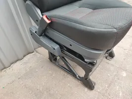 Citroen Jumper Fotel przedni kierowcy 