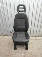 Citroen Jumper Fotel przedni kierowcy 