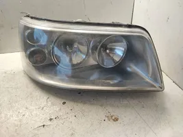 Volkswagen Transporter - Caravelle T5 Headlight/headlamp 7H1941016L