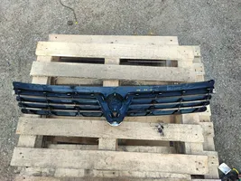 Opel Vivaro Grille calandre supérieure de pare-chocs avant 8200044888