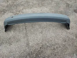 Volkswagen Caddy Rear bumper 2K0807421