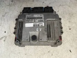 Renault Trafic II (X83) Calculateur moteur ECU 0281011529