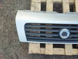 Fiat Ducato Maskownica / Grill / Atrapa górna chłodnicy LS387229