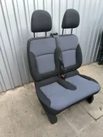 Opel Vivaro Priekinė dvivietė sėdynė 