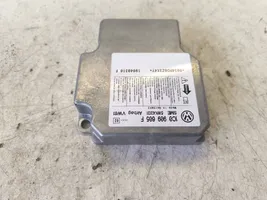 Volkswagen Multivan T5 Airbag control unit/module 1C0909605F