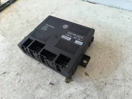 Volkswagen Multivan T5 Šoninių slankiojančių durų ECU modulis 7H0959243E