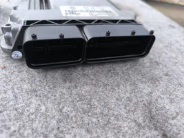 Volkswagen Multivan T5 Komputer / Sterownik ECU i komplet kluczy 070906016K