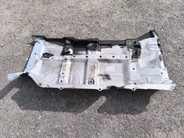 Volkswagen Multivan T5 Pakokaasulämmön lämpökilpi 7H1825671