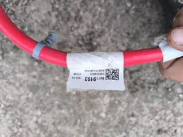 Chevrolet Camaro Positive cable (battery) 545324639