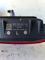 BMW 5 G30 G31 Luci posteriori del portellone del bagagliaio 7376475