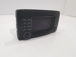 Mercedes-Benz R W251 Radio/CD/DVD/GPS-pääyksikkö A2518202279