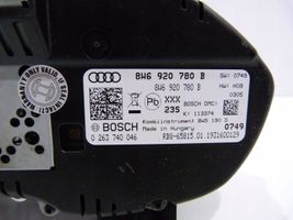 Audi A5 Compteur de vitesse tableau de bord 8W6920780B