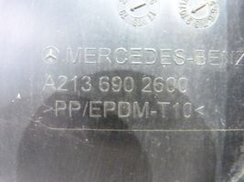 Mercedes-Benz E W213 Polttoainesäiliön pohjapanssari A2136902600