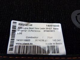 Seat Leon (5F) Auton lattiamattosarja 