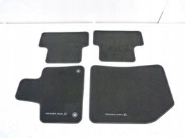 Opel Grandland X Kit tapis de sol auto 