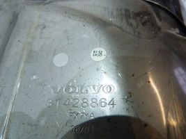 Volvo S90, V90 Отделка глушителя 31428864