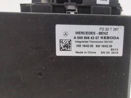 Mercedes-Benz Sprinter W907 W910 Altre luci abitacolo A0009064307