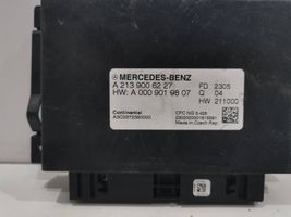 Mercedes-Benz CLS W257 Kiti valdymo blokai/ moduliai A2139006227