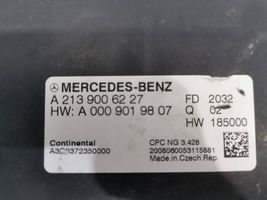 Mercedes-Benz E W213 Altre centraline/moduli A2139006227