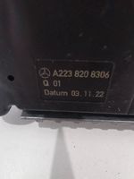 Mercedes-Benz EQS V297 Altre centraline/moduli A2238208306