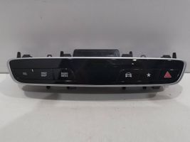 Mercedes-Benz C W205 Console centrale, commande de multimédia l'unité principale A2139053613