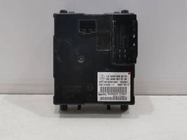 Mercedes-Benz GL X166 Module unité de contrôle climatisation A0009009225