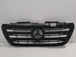 Mercedes-Benz Sprinter W907 W910 Griglia superiore del radiatore paraurti anteriore a9108852600