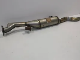 Jeep Grand Cherokee Filtre à particules catalyseur FAP / DPF 741aa19224bp