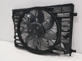 Mercedes-Benz S W223 Electric radiator cooling fan G10711-080