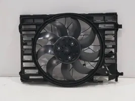 Mercedes-Benz S W223 Electric radiator cooling fan G10711-080