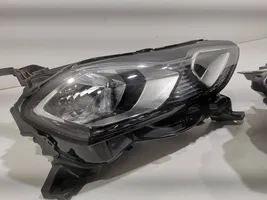 Citroen DS3 Lampy przednie / Komplet 9820840880