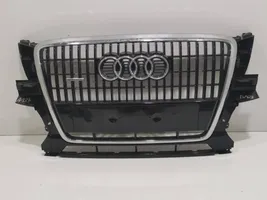 Audi Q5 SQ5 Grotelės viršutinės 8R0853651