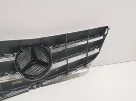 Mercedes-Benz B W245 Griglia superiore del radiatore paraurti anteriore a1698800883