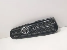 Toyota RAV 4 (XA40) Etupuskurin ylempi jäähdytinsäleikkö 53101-42150