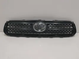 Toyota RAV 4 (XA40) Etupuskurin ylempi jäähdytinsäleikkö 53101-42150