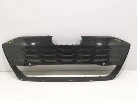 Audi E-tron GT Grille calandre supérieure de pare-chocs avant 4j3853653