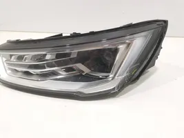 Audi A1 Headlight/headlamp 8xa941005