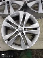 Opel Zafira C R16 steel rim 