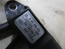 Nissan Note (E12) Abgasdrucksensor Differenzdrucksensor 227702184R