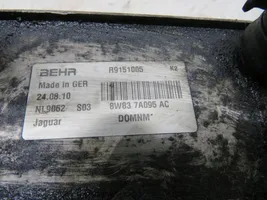 Jaguar XJ X351 Vaihteistoöljyn jäähdytin 8W83-7A095-AC