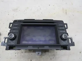 Mazda CX-5 Unité principale radio / CD / DVD / GPS KD5366DV0B