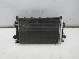 Opel Zafira C Set del radiatore 