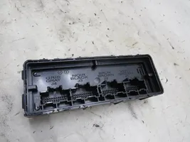 Opel Zafira C Air conditioner control unit module 13586728